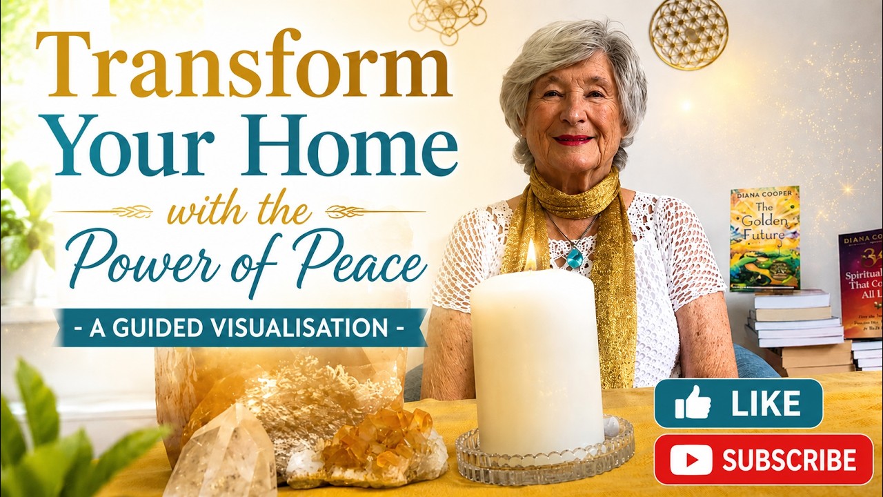 Transform Your Home with the Power of Peace Transform Your Home with the Power of Peace