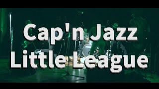 Cap'n Jazz - Little League (Live) / Doshisha University, Kyoto