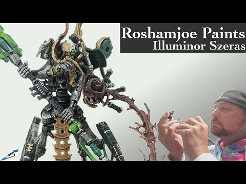 Illuminor Szeras, Sautekh Dynasty