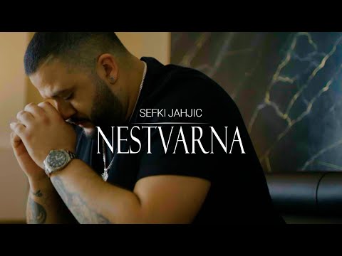 SEFKI JAHJIĆ CACI-   NESTVARNA (Official video 2024)