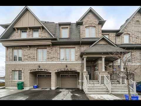 61 Sea Drifter Crescent, Brampton Home for Sale - Real Estate Properties for Sale
