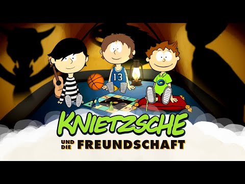 Knietzsche und die Freundschaft