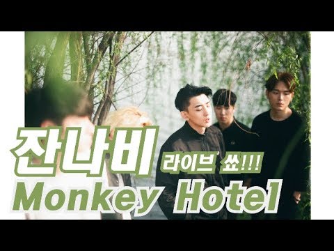 Monkey Hotel - 잔나비