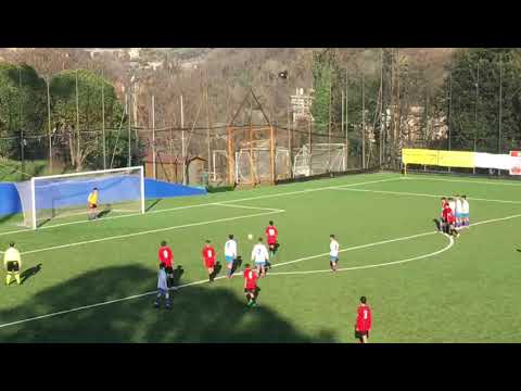 Liguria - Giovanissimi Provinciali U14 Genova A G15 - Molassana Boero vs Arenzano F. C.