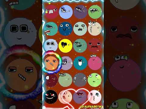 Greek alphabet lore but same style #greekalphabet #alphabetlore