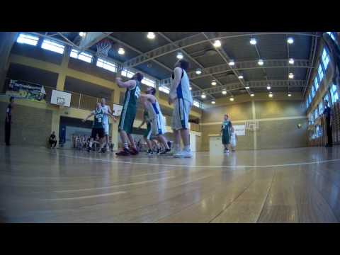 Basketliga Zielona Góra 2015/16: Arpol vs. Bestia 8.05.2016