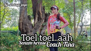 Download lagu TOEL..TOEL..AAH..π― SENAM KREASI DANGDUT BY TINA KJS SENTAGO JAYA mp3 Download lagu TOEL..TOEL..AAH..π― SENAM KREASI DANGDUT BY TINA KJS SENTAGO JAYA mp3