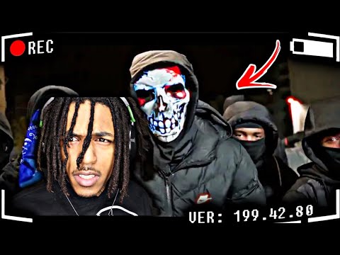 American Reacts To Portugal Drill 🇵🇹: #BDK B1 - ANTI F (OFFICIAL VIDEO)