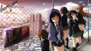 Nightcore - Rooftop