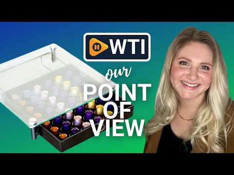 DecoBros Nespresso Storage Drawers - WTI product video review