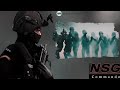 NSG Commando HD WhatsApp Status Shorts India NSG