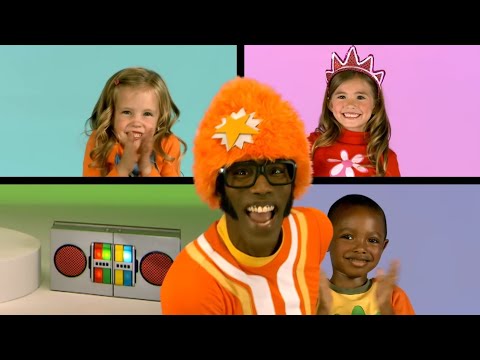 Yo Gabba Gabba! But Only When The GabbaKids From Fairytale Are On Screen