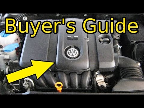 Volkswagen 2.5 Buyer's Guide