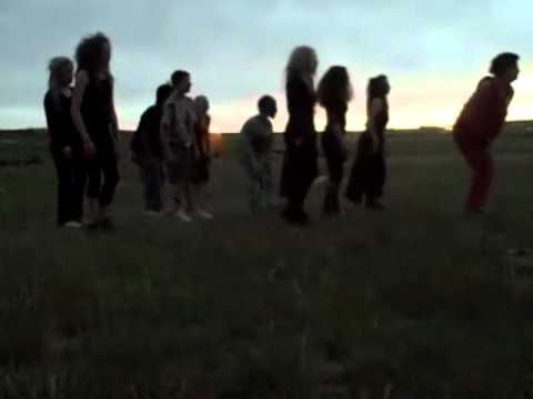 Xtreme Thriller - Eerie Take - Phat Ramley Productions