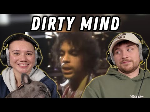 Prince - Dirty Mind REACTION