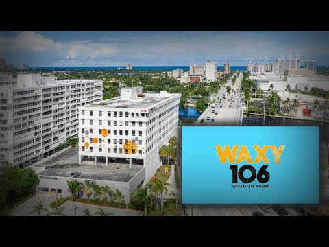 WAXY 106 Ad