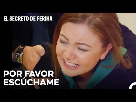 Cansu Suplicó A Emir - El Secreto De Feriha Capítulo 42
