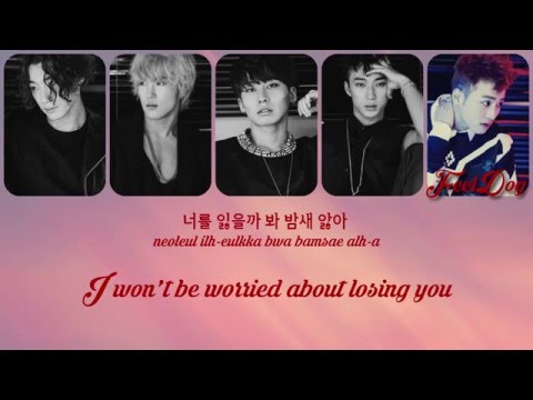 BigStar - Love with you - Eng Sub