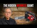 How A Small Tokyo Engine Workshop Beat Every European Professional Chainsaw Manufacturer
