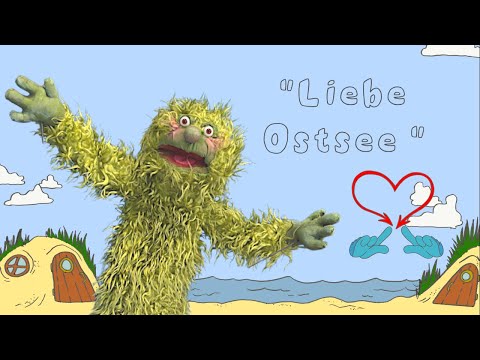 Liebe Ostsee | Bewegungslieder für Kinder (Körper-Karaoke)