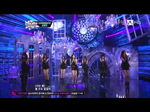 121115 Son Dam Bi I wanna be with you + Dripping Tears HD(1080P