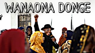 Download lagu WANAONA DONGE | Raha Ya Harusi Upate Ladha Kama Hii (UKUMBINI)  mp3