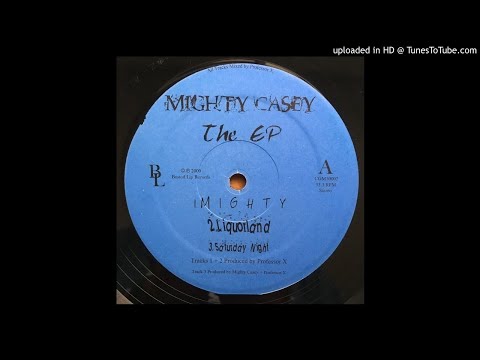Mighty Casey - Saturday Night (Original 12" Version)