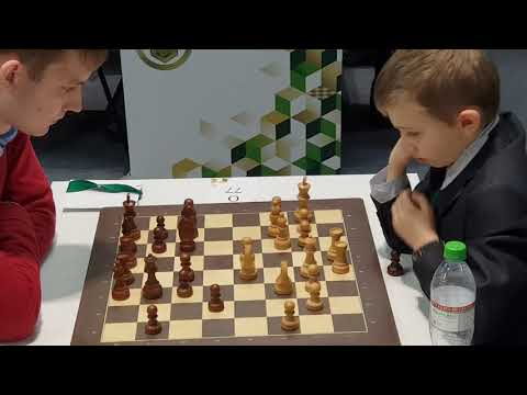 FM Makoveev - FM Anikonov World Chess Blitz Campioship