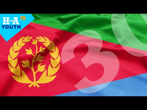 HoA TV Youth - Congratulations! 30 years Eritrean Independece