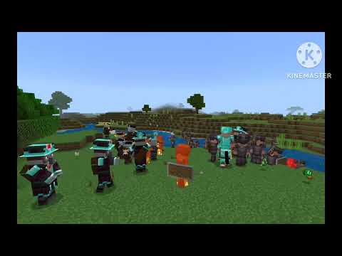 Historical Minecraft War - The Battle Of Frexwood Field