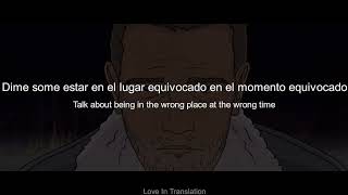 Miss Atomic Bomb - The Killers // Lyrics/Sub Español
