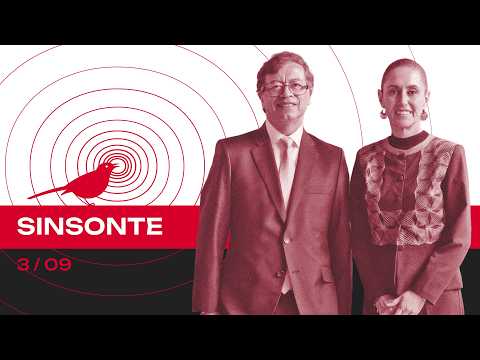 Petro y Sheinbaum contra el tecnofascismo / Hammer  y el frente militar en Cuba | SINSONTE 2x24