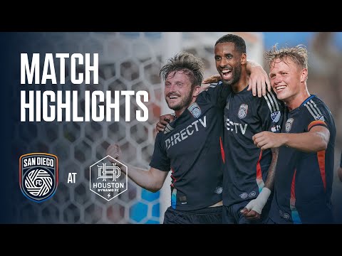 Highlights: SDFC at Houston Dynamo