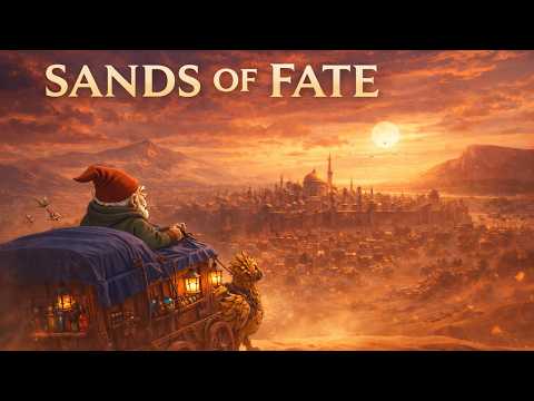 Sands of Fate (First Look) – A Year in the Making