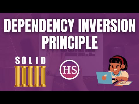 Solid Dependency Inversion Principle With Real World Example Code Example