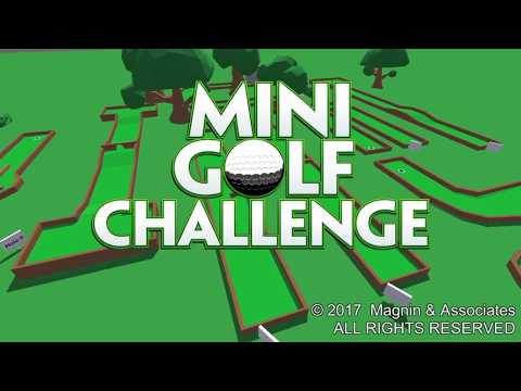 Mini Golf Challenge - YouTube