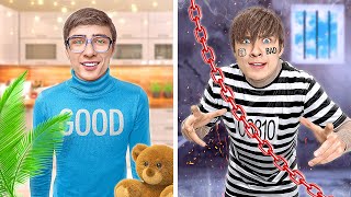 Злой Двойник Из Тюрьмы Преследует Нас! Злой Двойник Из Тюрьмы Преследует Нас!