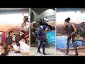 Johnny Cage S Ball Buster Vs ALL Characters
