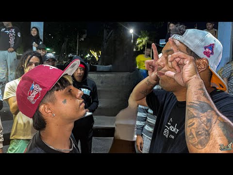 REILLY🆚YERO - FINAL [RAP WITHOUT PROFANITY STYLES DATE 25TH SEASON 2025]