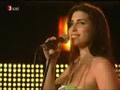Amy Winehouse - October Song (Live) 