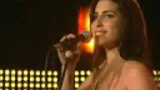 Amy Winehouse - October Song (Live)