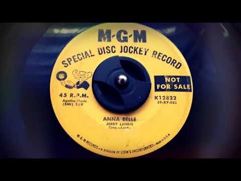 Jerry Landis - Anna Belle (1959)