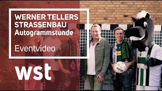 Werner Tellers Straßenbau | Bauern- und Handwerkermarkt | Eventvideo | 2017 | WST Web Serviceteam
