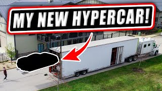 My $2,500,000 Hypercar Is Here (FASTEST CAR IN THE WORLD) Screenshot