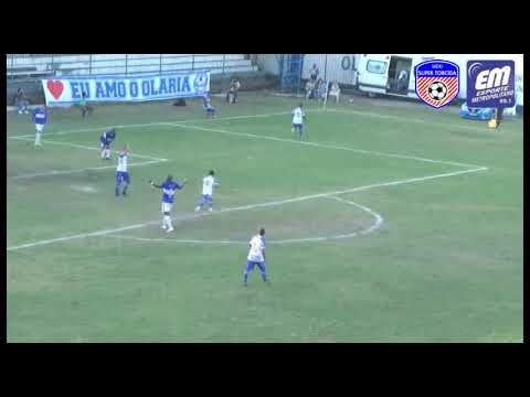 Campeonato Carioca Série B1 - Olaria 1x1 Goytacaz