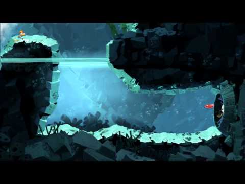 Rayman Legends - Why So Crabby? (Back to Origins) Teensy Guide