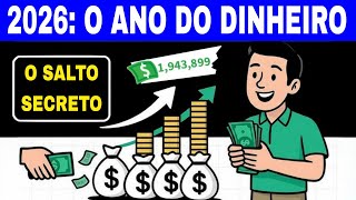 AS PROPOSTAS FINANCEIRAS QUE PROMETEM REVOLUÇÃO DE RIQUEZA