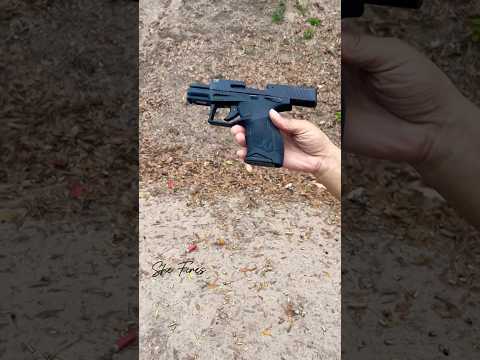 22 Pistol | The Perfect Starter Gun for New Shooters | Taurus TX22