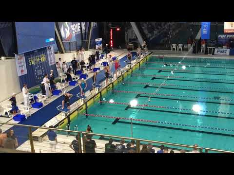 Finale A 50 Farfalla Juniores Femmine