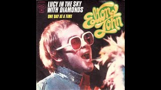 Elton John   One day at the time          1974